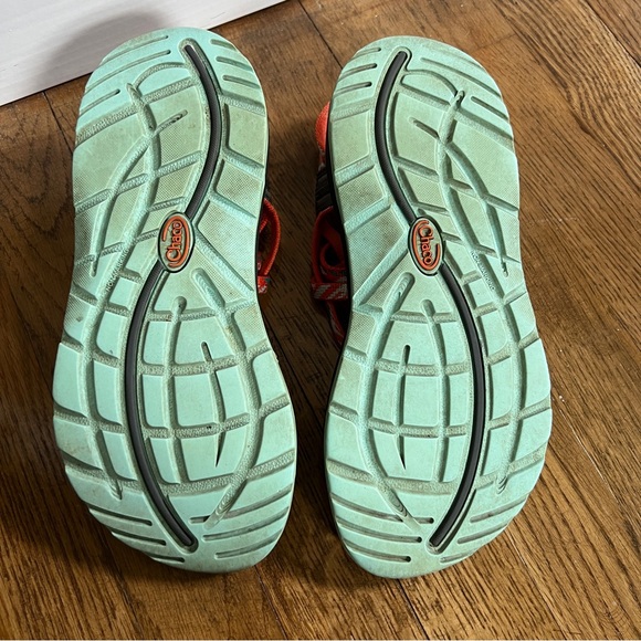 Chaco Classic ZX2 Sandal- Women’s 8 - Picture 5 of 6